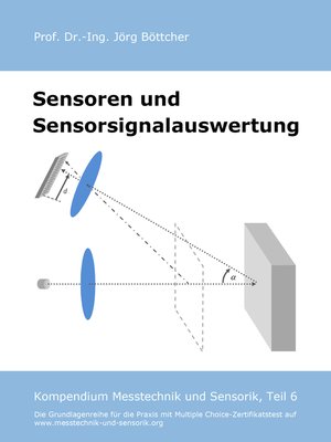 cover image of Sensoren und Sensorsignalauswertung